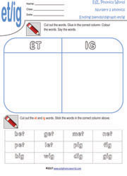 et-ig-ending-blend-worksheet